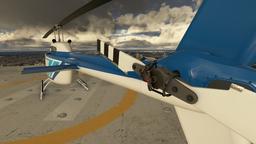 FlyInside B-206 Screenshots