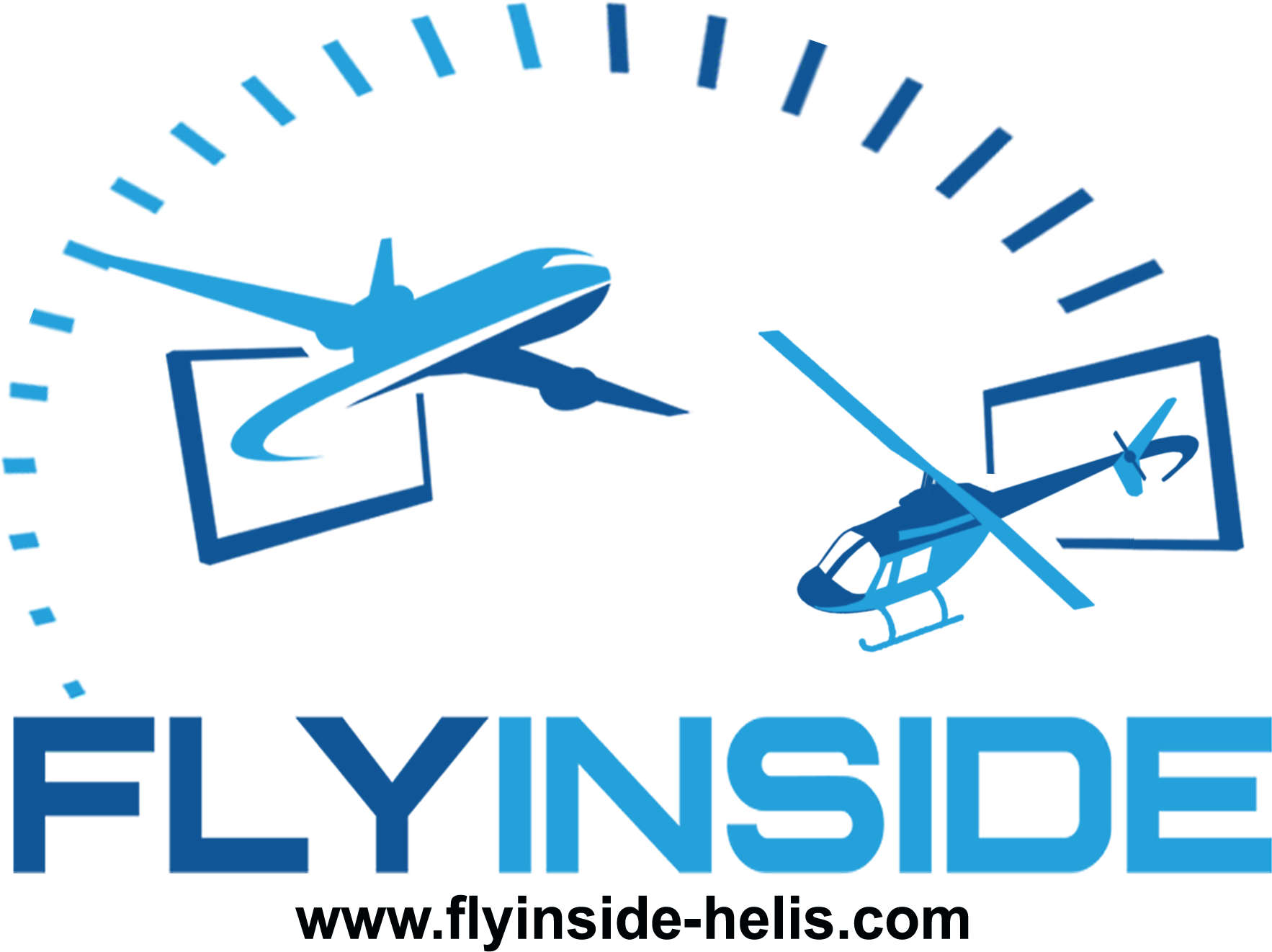 FlyInside Logo